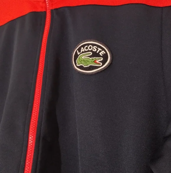 Lacoste Sport Full zip Sport Jacket - Picture 4 of 7